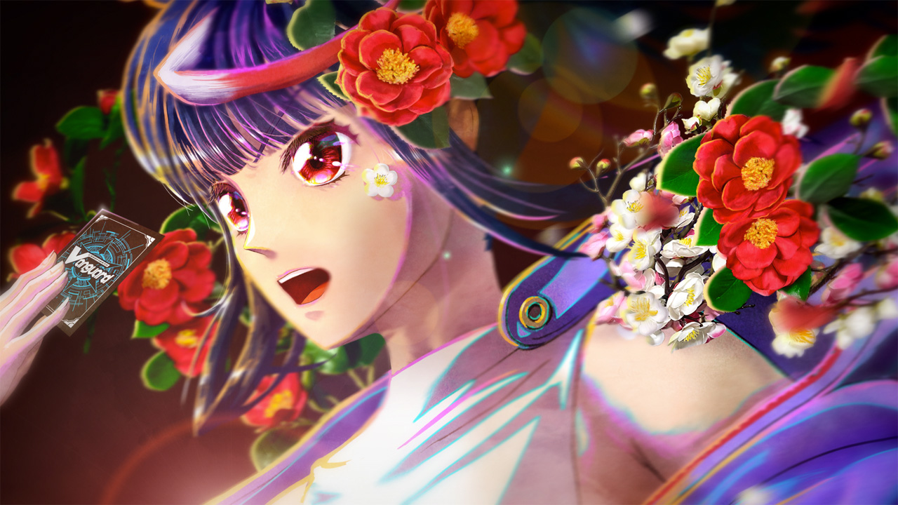 TVアニメ「カードファイト!! ヴァンガード Divinez デラックス決勝編」10話ED