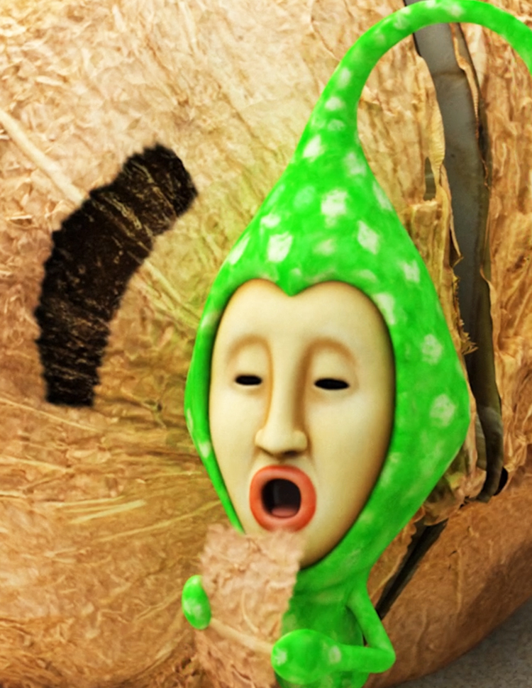 帰ってきた こびと観察入門 トコシエノシアワセ編を制作