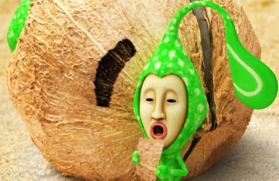 「帰ってきたこびと観察入門」シリーズ「トコシエノシアワセ編」を制作しました