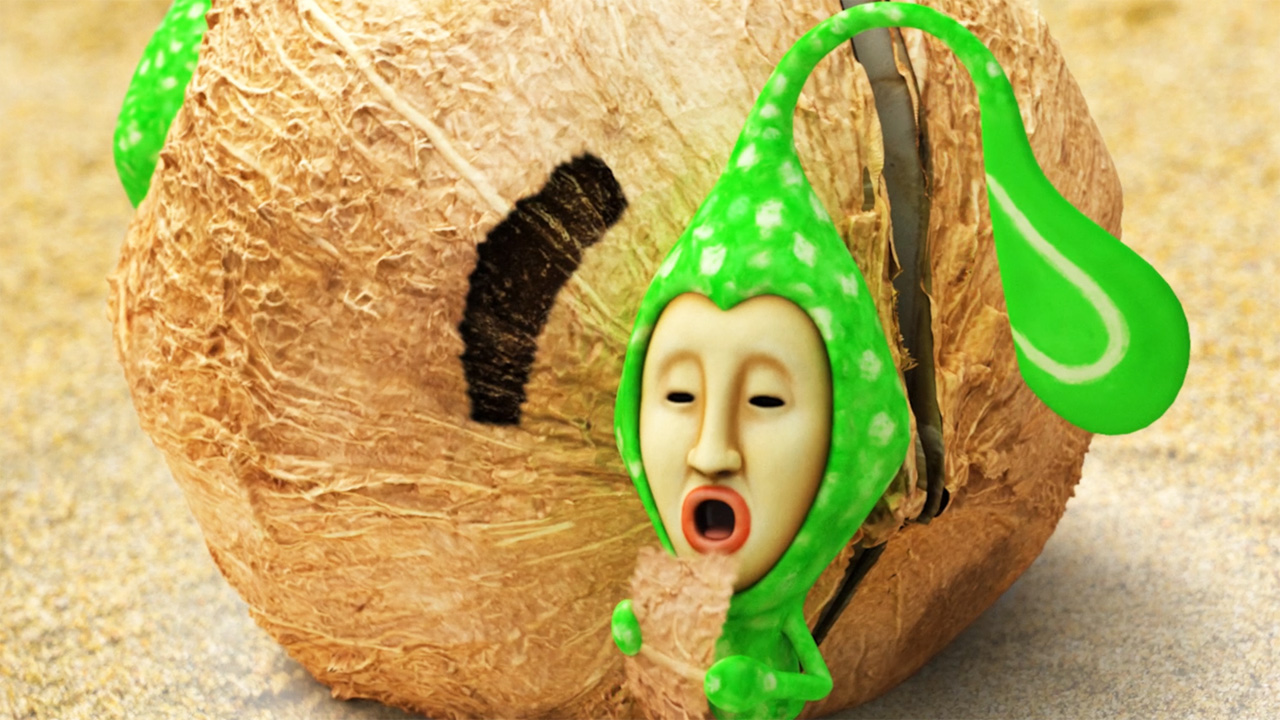 帰ってきた こびと観察入門 トコシエノシアワセ編